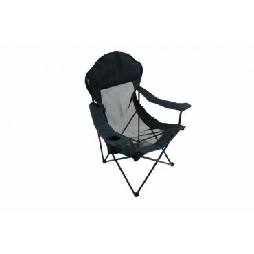 Vango Laguna Camping Chair - Granite Grey