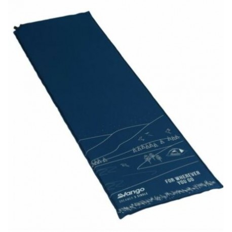 Vango Dreamer Self Inflating Mattress - 3cm Mat