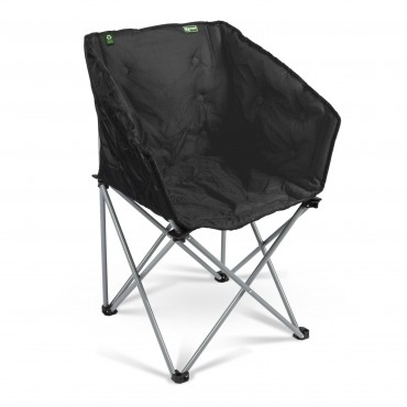 Kampa Tub Eco Chair - Charcoal