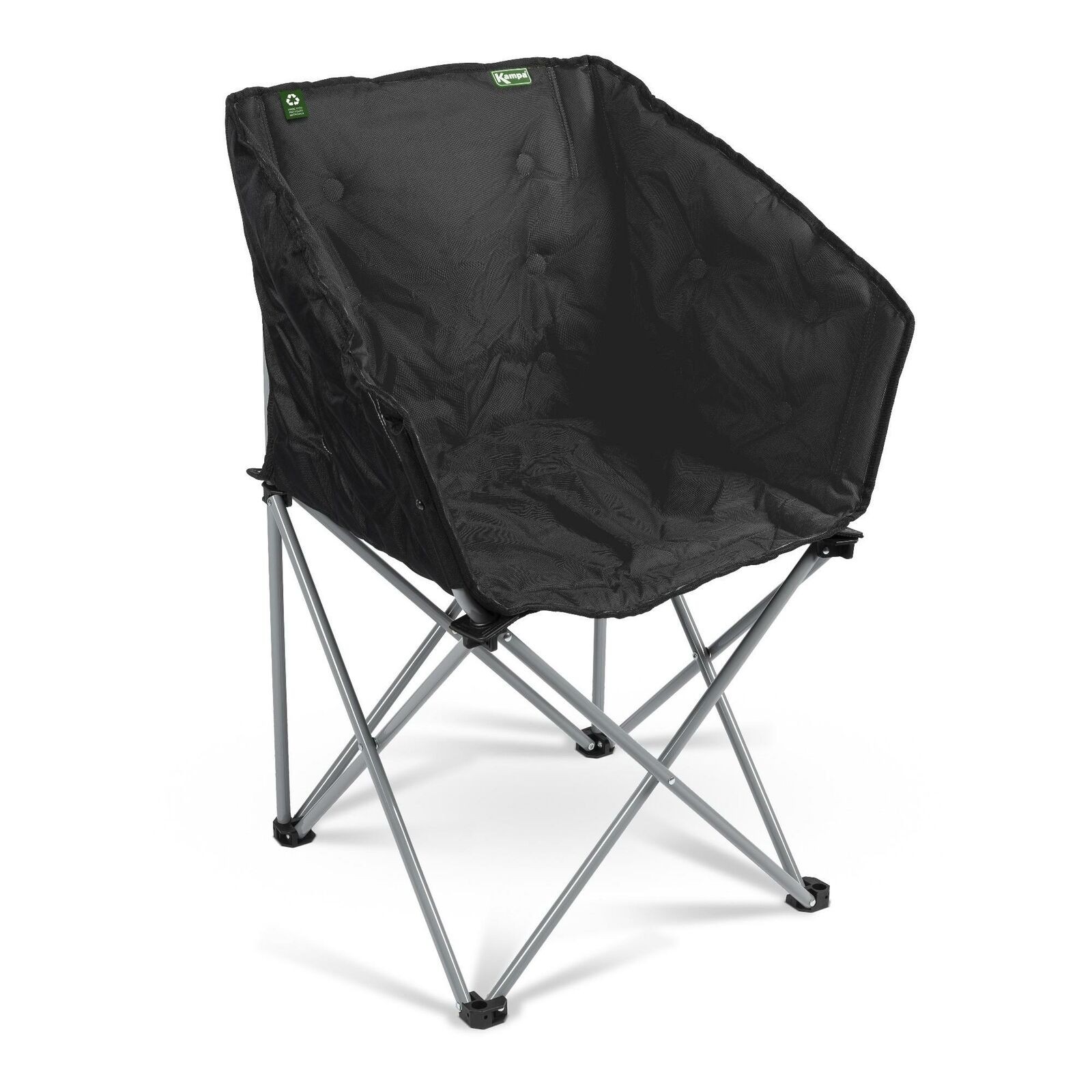 Kampa Tub Eco Chair Charcoal Caravan Stuff 4 U