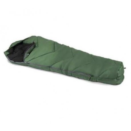 Kampa Eske XL Tog 12 Large Mummy Sleeping Bag with Stuff Sac