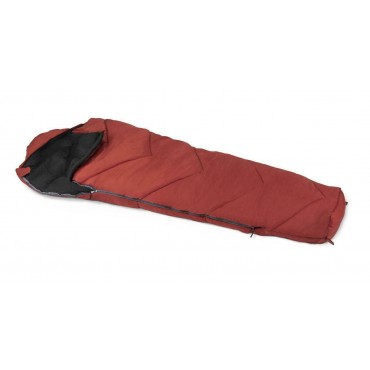 Kampa Tegel XL Tog 8 Large Mummy Sleeping Bag with Stuff Sac