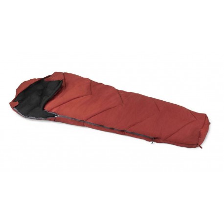 Kampa Tegel XL Tog 8 Large Mummy Sleeping Bag with Stuff Sac