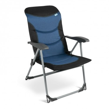 Kampa Skipper 8 Position Chair - Midnight Blue