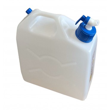 HTD Water Jerry Can With Tap  - 9.5L Capacity