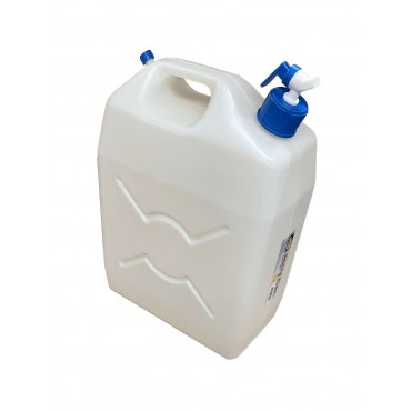 HTD Water Jerry Can With Tap  - 25L Capacity