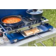 Campingaz Double Burner with Grill