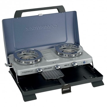 Campingaz Series 400 ST Double Burner with Grill