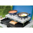 Campingaz Series 400 ST Double Burner with Grill