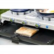 Campingaz Series 400 ST Double Burner with Grill