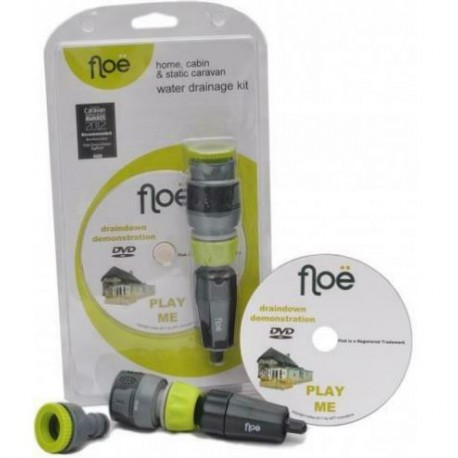 Floe Drain Down Kit for Static Caravans & Park Lodges