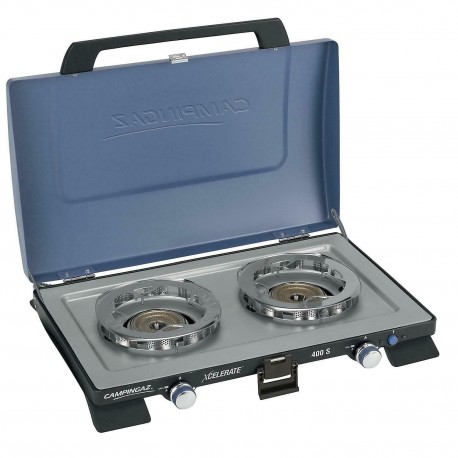 Campingaz Series 400S Double Burner Stove