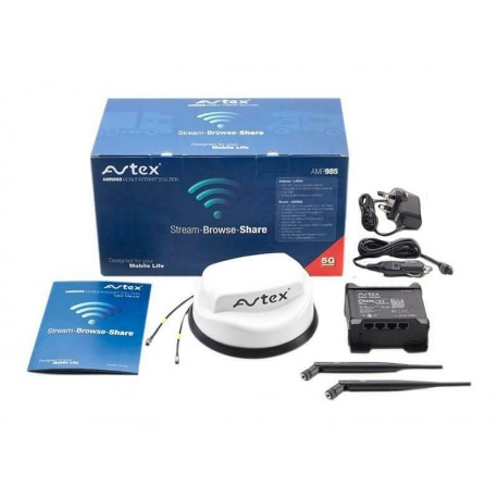 Avtex 3G/4G/5G AMR985 Mobile Internet WIFI