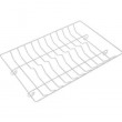 Mini Dish Drainer - Wire - White