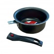 Milk Saucepan with Removable Handle - 14 x 6 cm