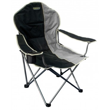 2 For £80 - Quest Dorset Chair in Black and Grey