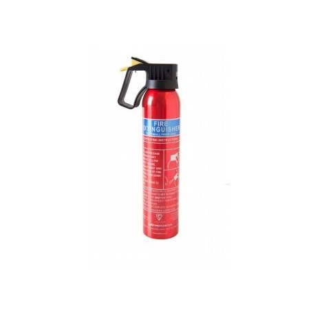 Fire Extinguisher 600g Dry Powder