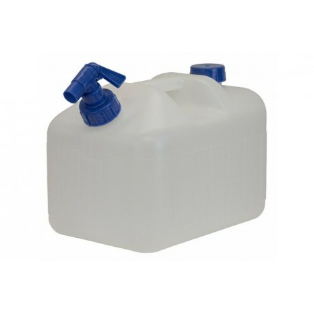 Vango 10ltr Fresh Water Carrier Jerry Can with Tap