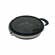 Vango Cuisine 1.5L Non-Stick Pot - Grey