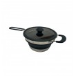 Vango Cuisine 1.5L Non-Stick Pot - Grey