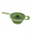 Vango Cuisine 1.5L Non-Stick Pot - Green