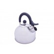 Vango 1.6 Litre Stainless Steel Whistling Kettle with Folding Handle