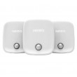 Motion Sensor LED Battery Operated Night Lights - Pack of Three