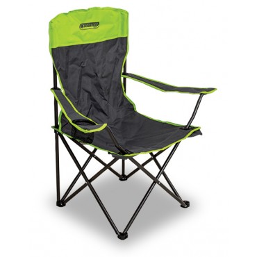 Quest Autograph Festival Chair - Black And Green