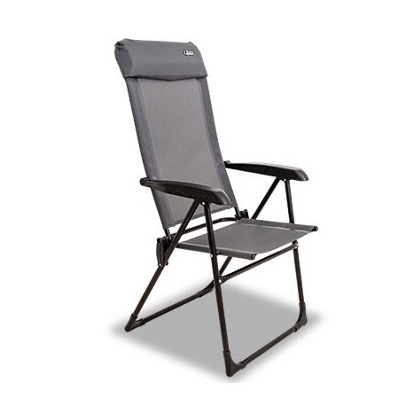 Quest Hygrove Recliner - Grey