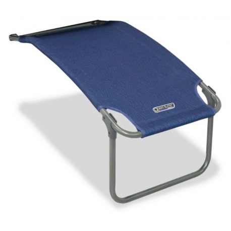 Quest Elite Ragley Pro Footrest - Blue