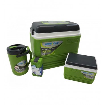 32L Cool  Box Comes with Lunch set - Vango Pinnacle