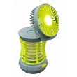 Solar & USB Rechargeable Camping Lantern / Fan / Mosquito