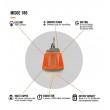 Vango Midge 180 Lantern / Insect Killer