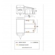 2022 Vango Tuscany 400 Pro Premium Inflatable Air Large Caravan Awning