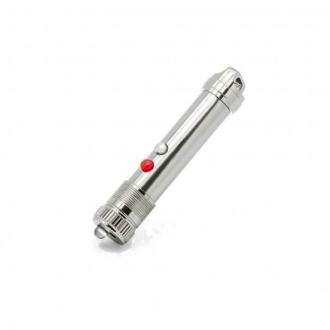 True Utility Laserlite+ Compact LED Torch with Class 2 EU Red Laser Pointer