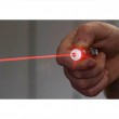 True Utility Laserlite+ Compact LED Torch with Class 2 EU Red Laser Pointer