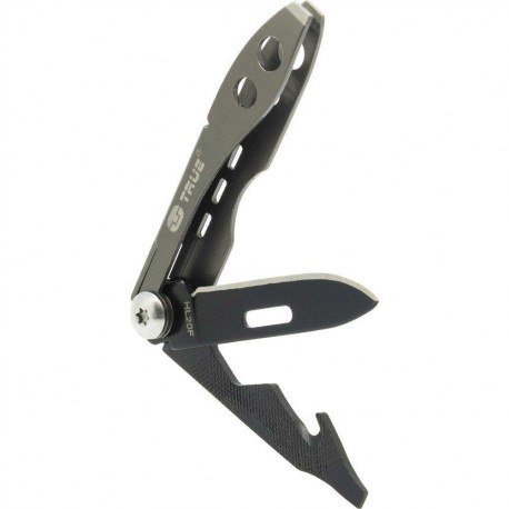 True Utility Tweezer Multi Tool