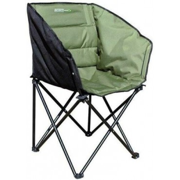 Tub Chair - Green - Outdoor Revolution