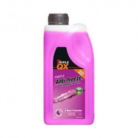 TRIPLE QX Antifreeze / Coolant 1Ltr