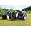 Movelite T3E Low Driveaway Inflatable Awning fits 180 - 220