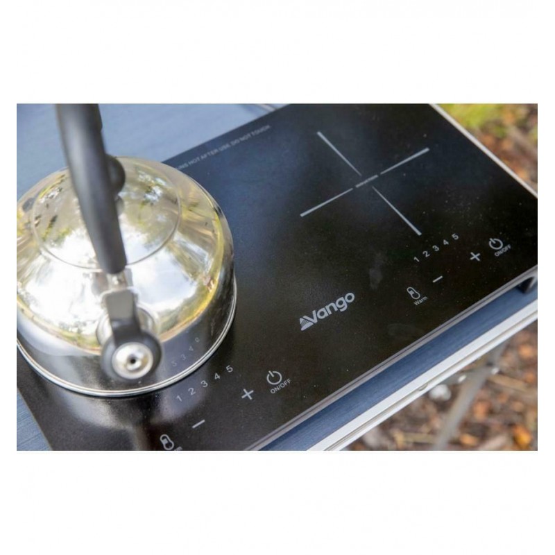 Induction cooker wattage discount