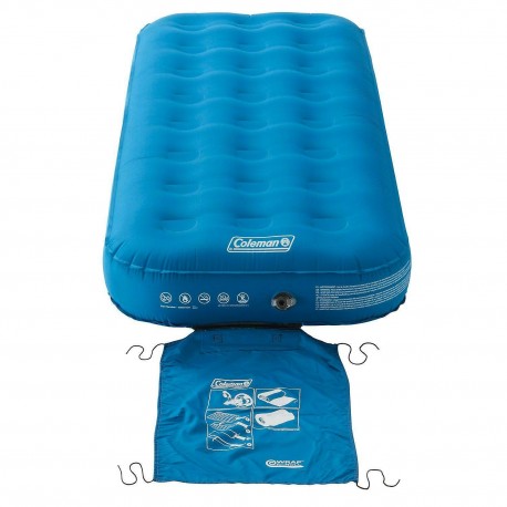 Coleman Single Airbed / Mattress - 198 x 82 x 22 cm