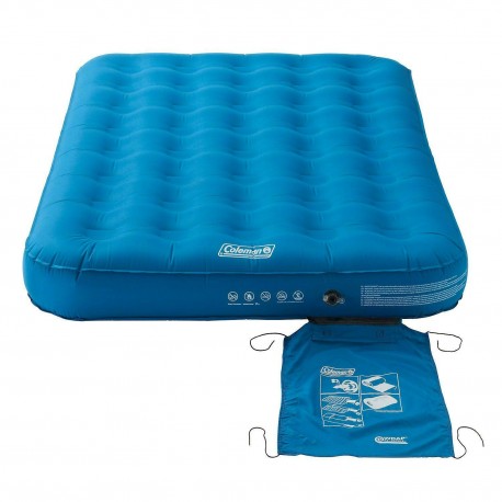 Coleman Double Airbed / Mattress - 198 x 137 x 22 cm