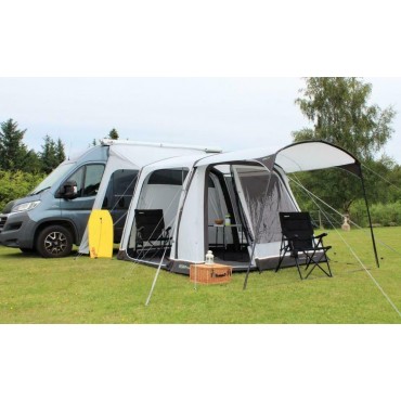 2022 Movelite T2R / T3E / T4E Poled Front Awning Sun Canopy