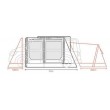 2022 Movelite T3E High 255-305 Driveaway Motorhome Awning