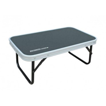 Low Camping Table with Aluminium Top