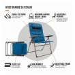 Vango Hyde Grande DLX Chair