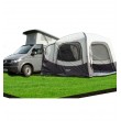 Vango Agora Air Low Driveaway Awning - Shadow Grey - 180-195