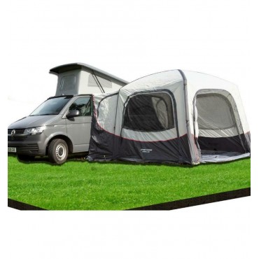 Vango Agora Air Low Driveaway Awning - Shadow Grey - 180-195