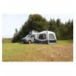 Vango Agora Air Low Driveaway Awning - Shadow Grey - 180-195